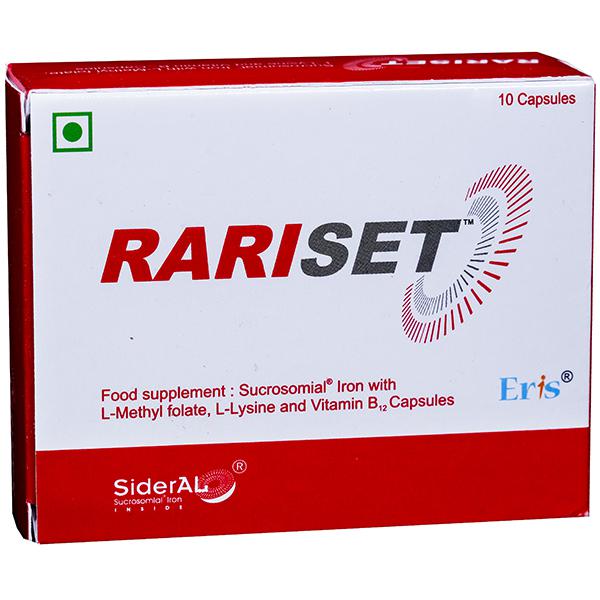 Rariset Capsule Jeevandip