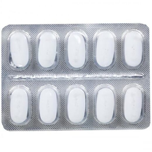 Calcidef Tablet Jeevandip