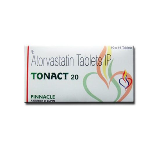 Tonact Tablet Jeevandip