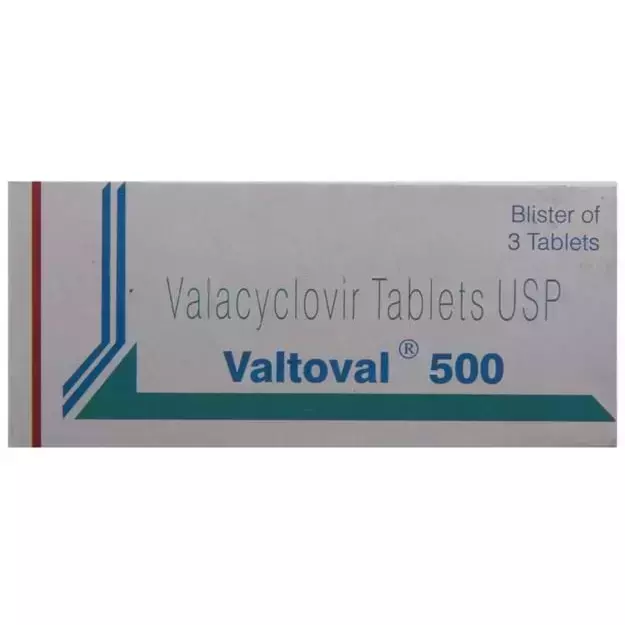 Valtoval 500 Tablet Jeevandip