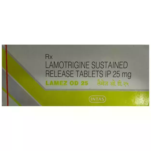 Lamez Od Tablet Jeevandip