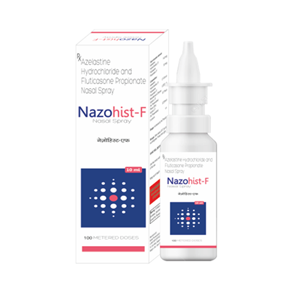 Nazohist F Nasal Spray Ml Jeevandip