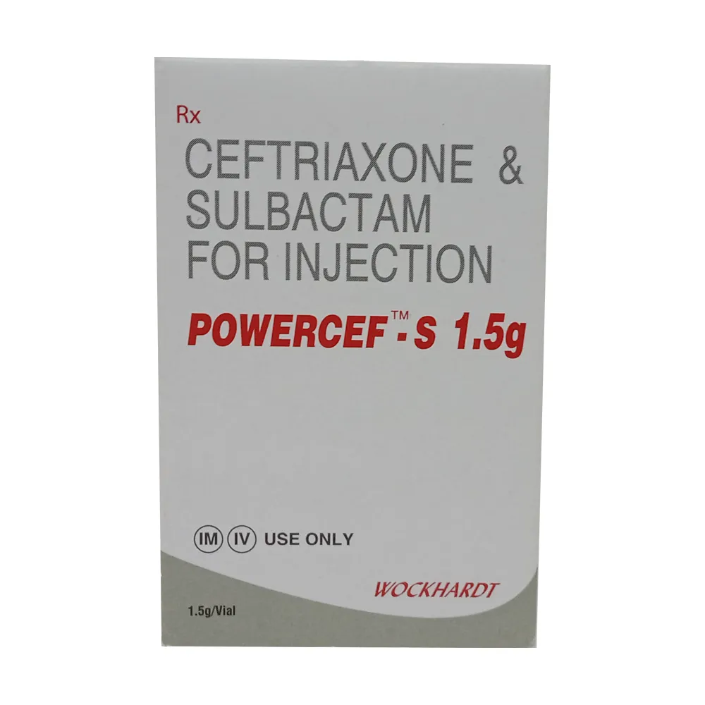 Powercef S Gm Injection Jeevandip