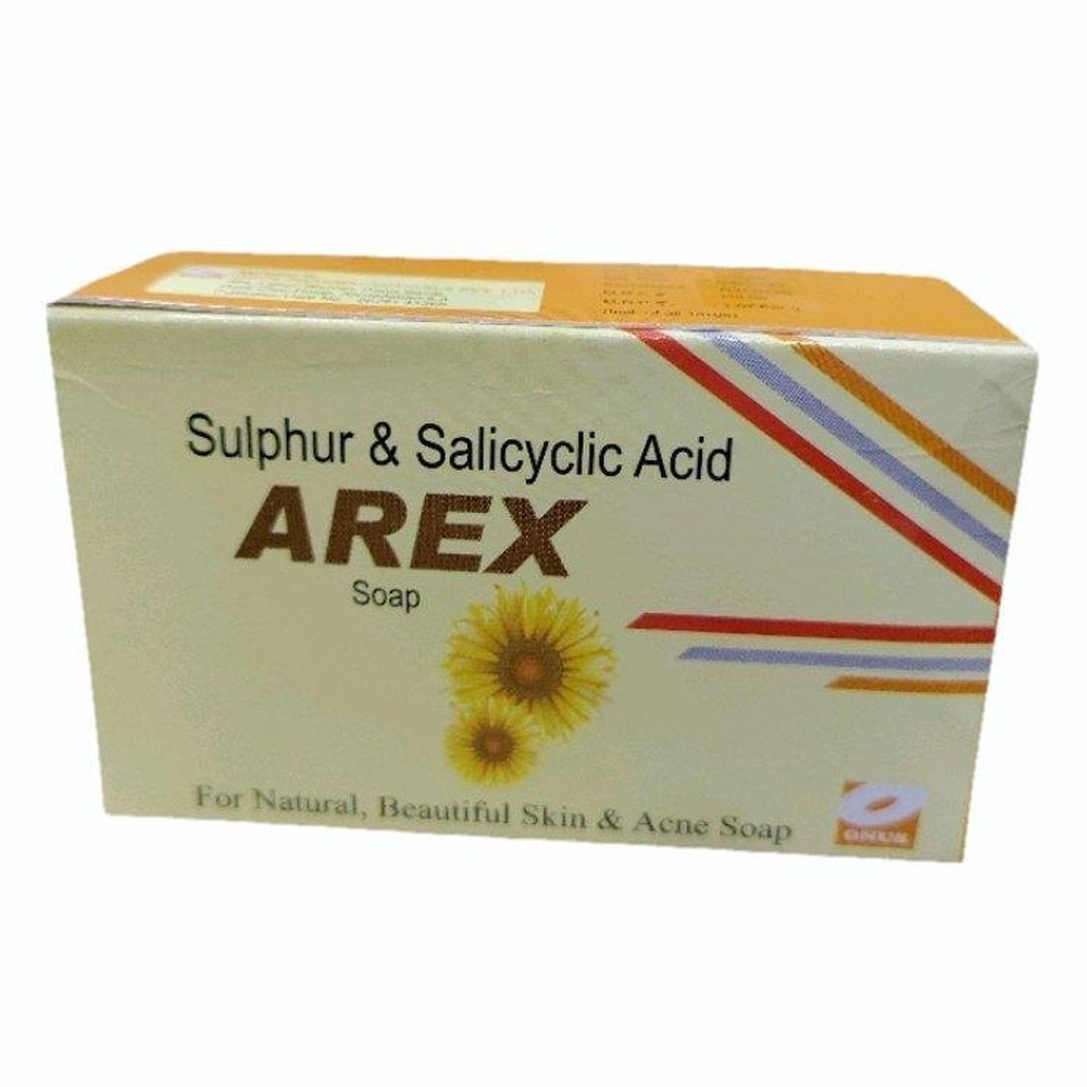 Arex Soap 75gm Jeevandip