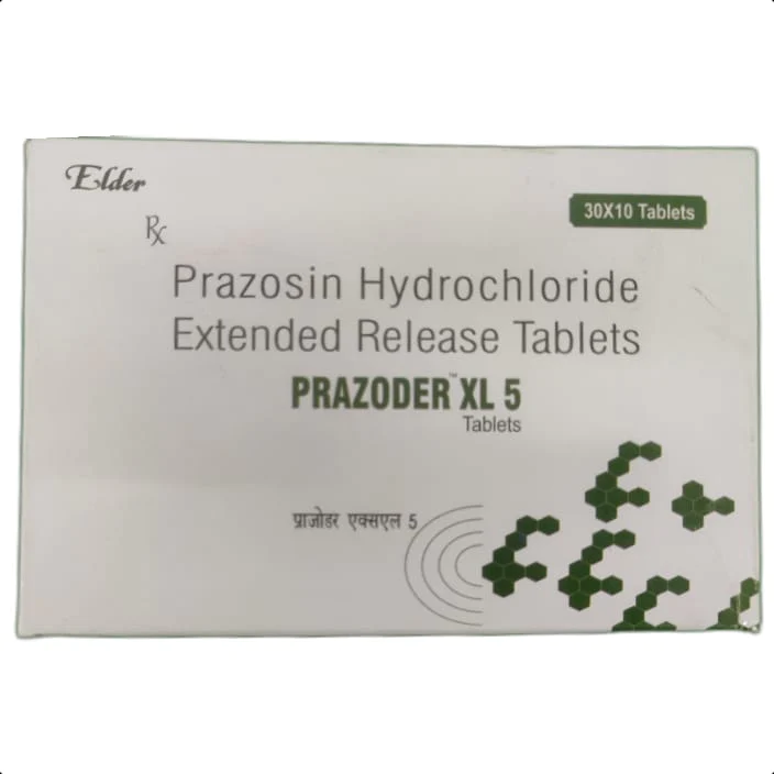 Prazoder Mg Tablet Xl Jeevandip