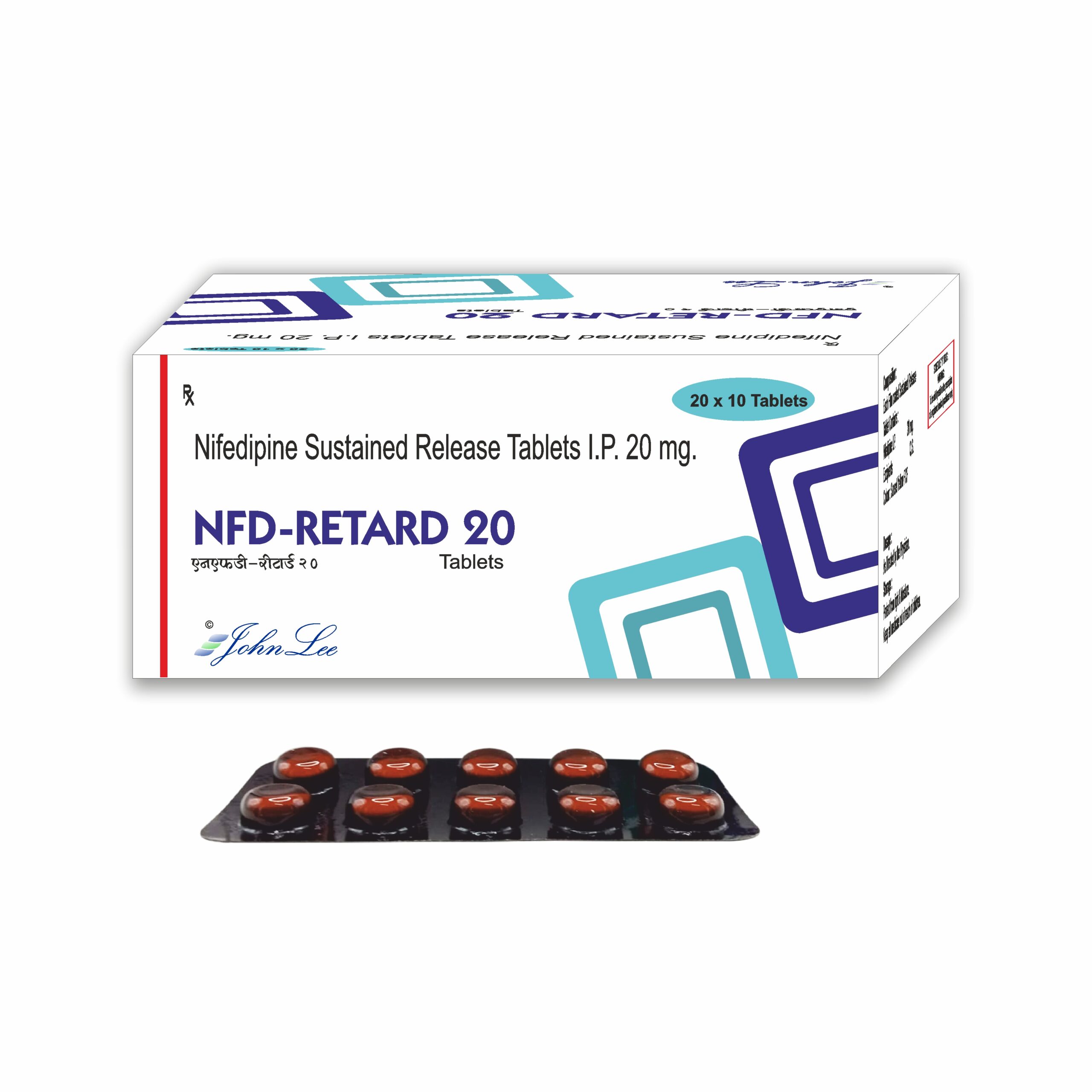 Nfd Retard Tablet Jeevandip