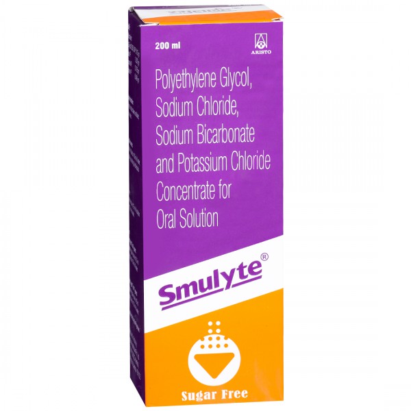 Smulyte Oral Suspension Ml Jeevandip