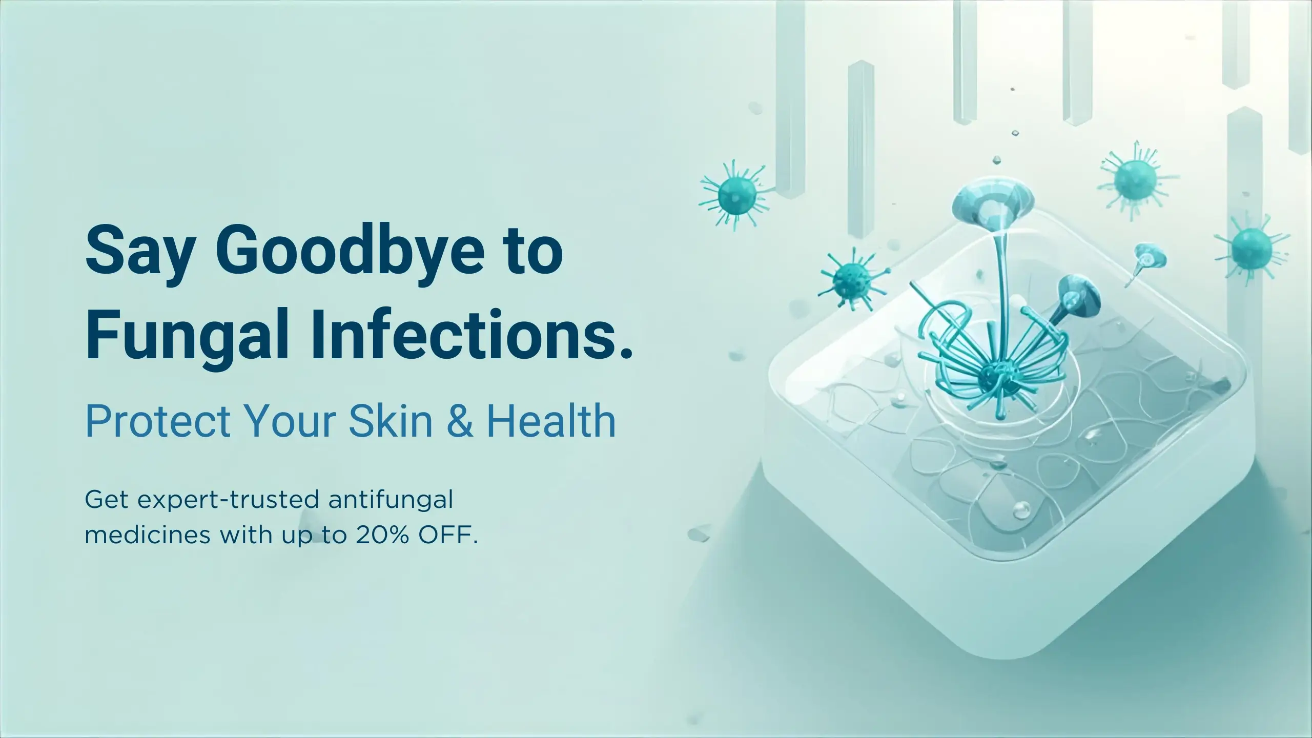 Buy antifungal medicines at best prices by jeevandip