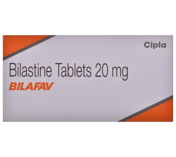 Bilafav 20 Tablet