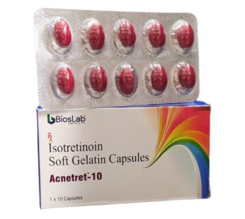 Acnetret 10mg Capsule