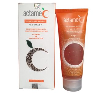 Actame C Face Wash 70gm