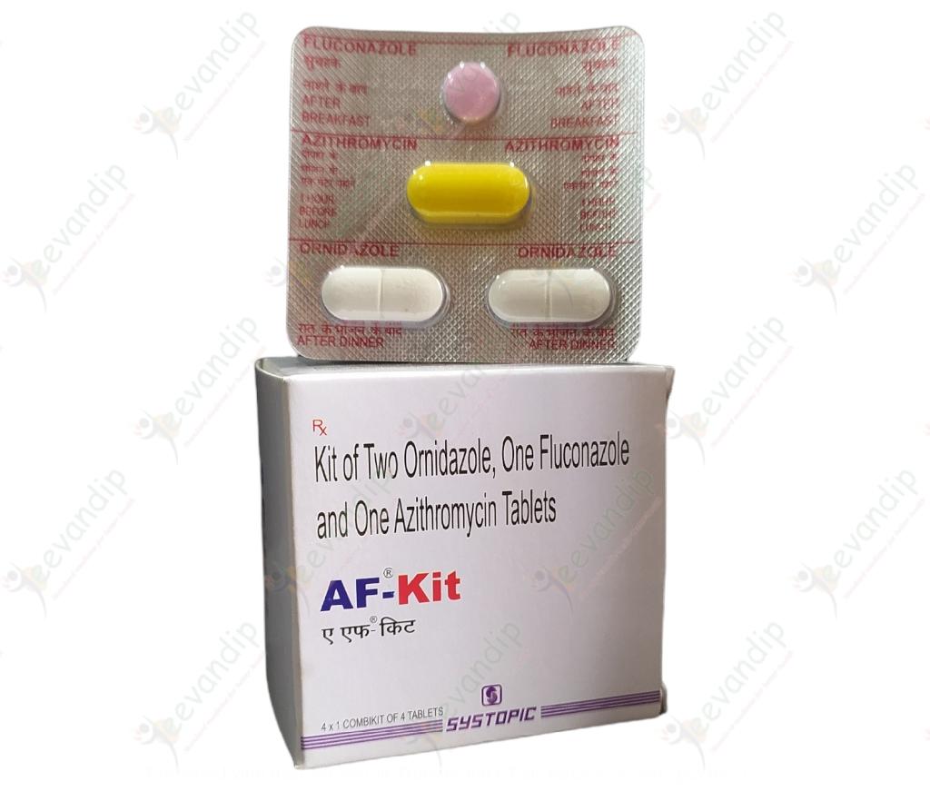 Af Kit Tablet - Jeevandip