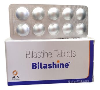 Bilashine 20 Tablet