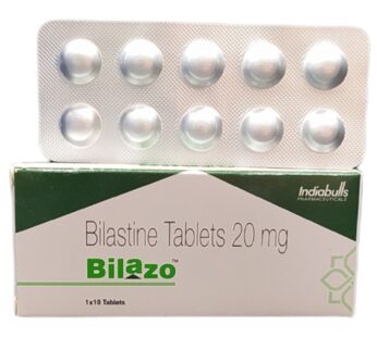 Bilazo 20 Tablet