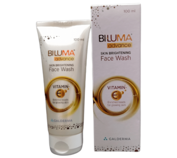 Biluma Advance Face Wash 100ml