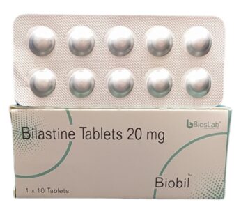Biobil 20 Tablet