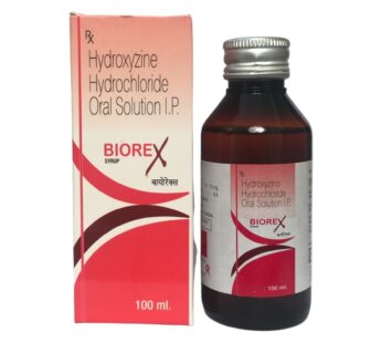 Biorex Syrup