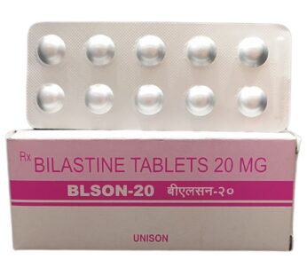 Blson 20 Tablet