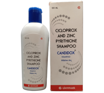 Candidox Shampoo 100ml