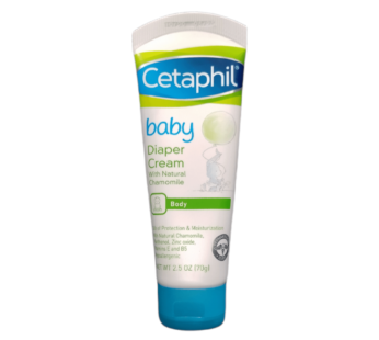 Cetaphil baby Diaper Cream 70gm