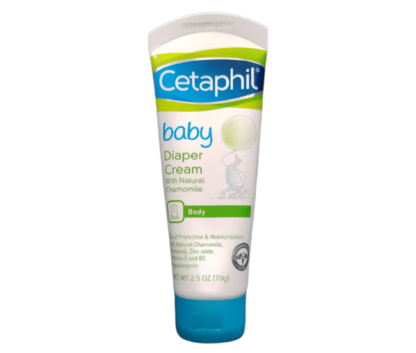 CETAPHIL BABY DIAPER CREAM 0