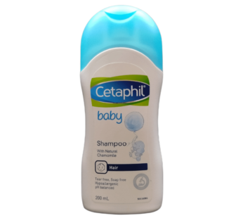 Cetaphil baby Shampoo 200ml