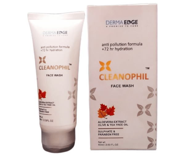 CLEANOPHIL FACE WASH 0
