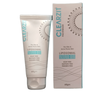 Clearzit Face Wash 60gm