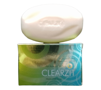 Clearzit Soap 75gm
