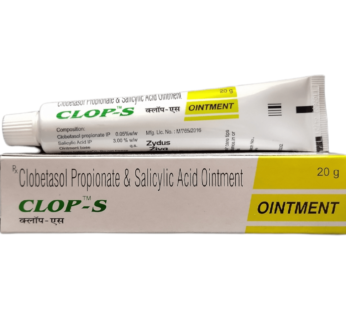 Clop S Ointment 20gm