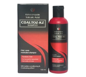 Coaltoz KZ Shampoo 100ml