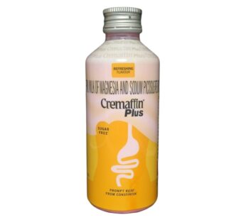 Cremaffin Plus Syrup