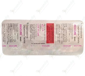Descure 5mg Tablet