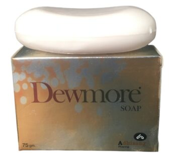 Dewmore Soap 75gm