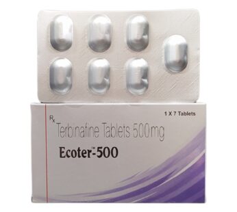Ecoter 500 Tablets