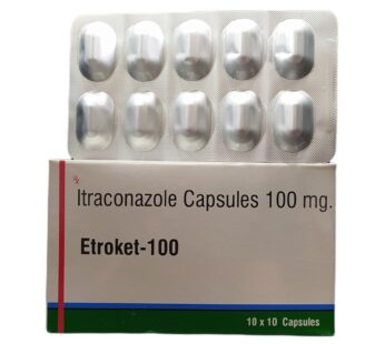 Etroket 100 Tablet