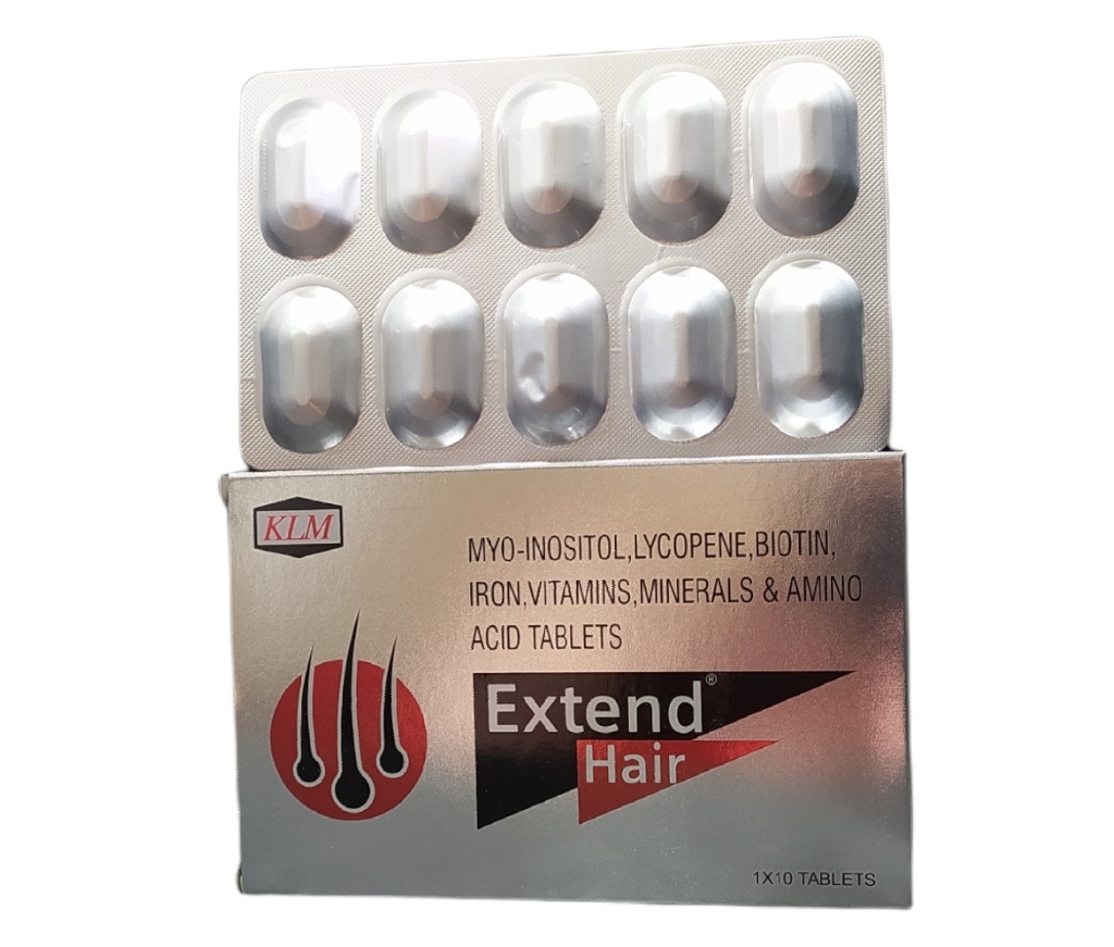 Extend Forte Tablet Buy strip of 10 tablets at best price in India  1mg