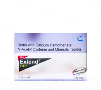 Extend Forte Tablet