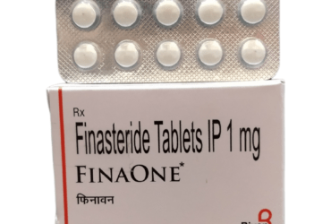 Finasteride 1mg cost in india