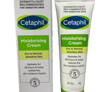 Cetaphil Moisturising Cream 80gm