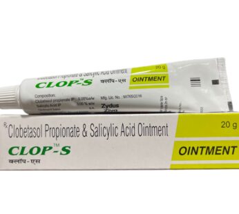 Clop S Ointment 20gm