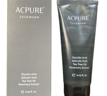 Acpure Face Wash