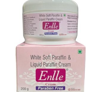 Enlle Cream 200gm