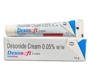 Desosoft Cream 10gm