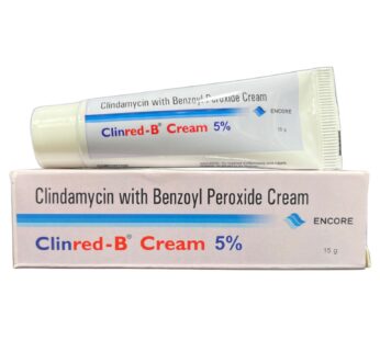 Clinred B Cream 15gm