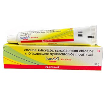 Candid Mouth Gel 10gm