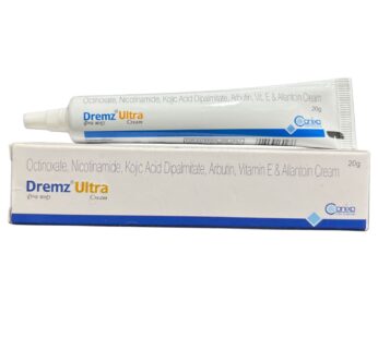 Dremz Ultra Cream 20gm