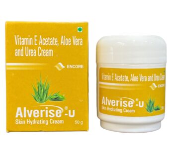 Alverise U Cream 50gm