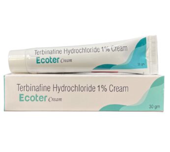 Ecoter cream 30gm