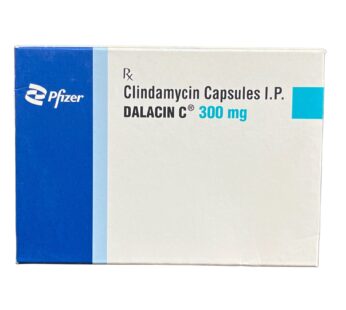 Dalacin C 300mg Capsule